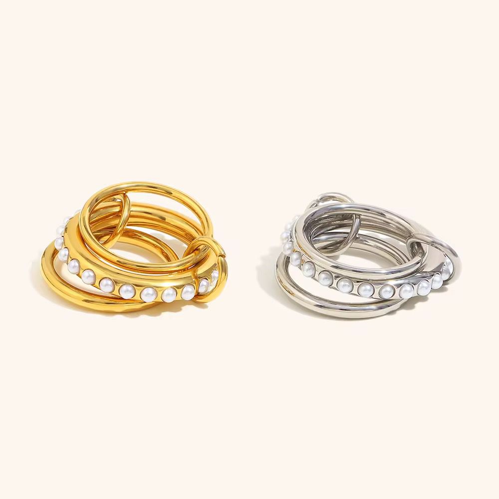 Aro multilayer ring