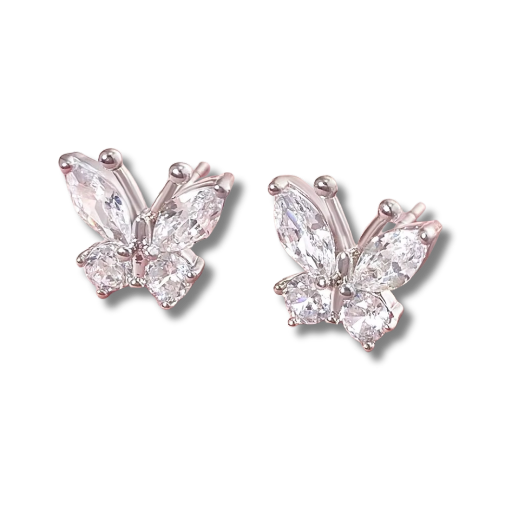Mariposa spark studs