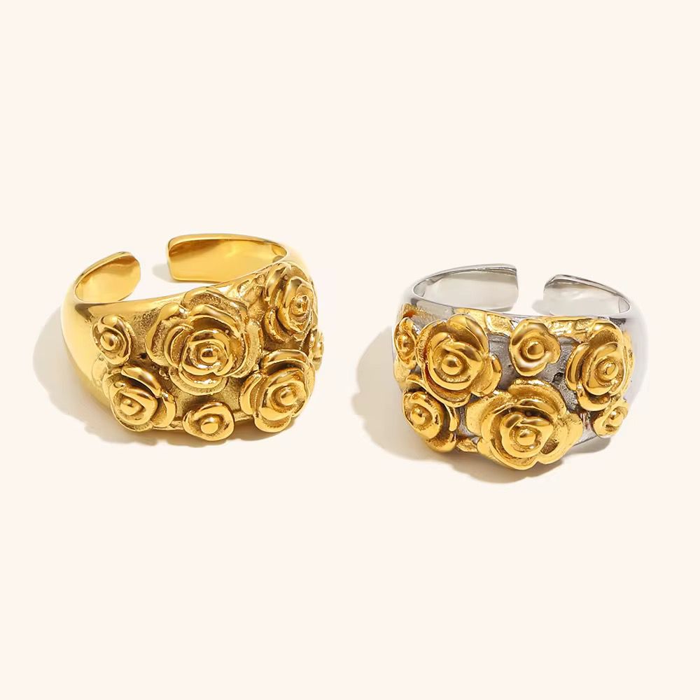 Flora ring