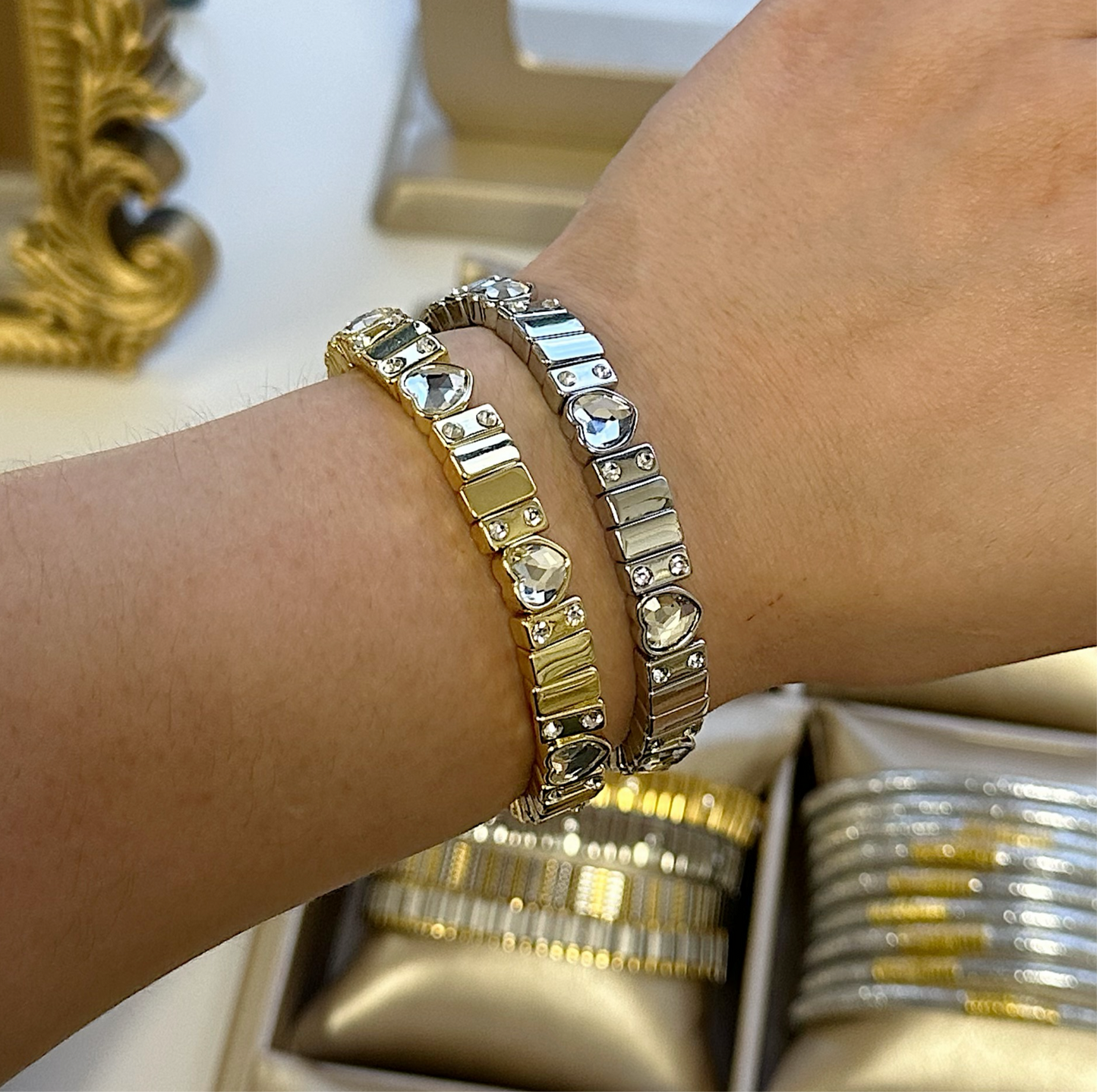 Devyn bracelets