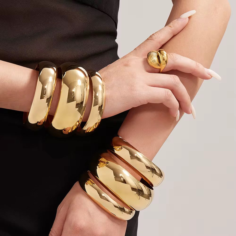 Marbella large Bangle