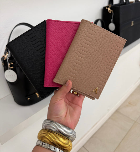 Personalized Passport Holders