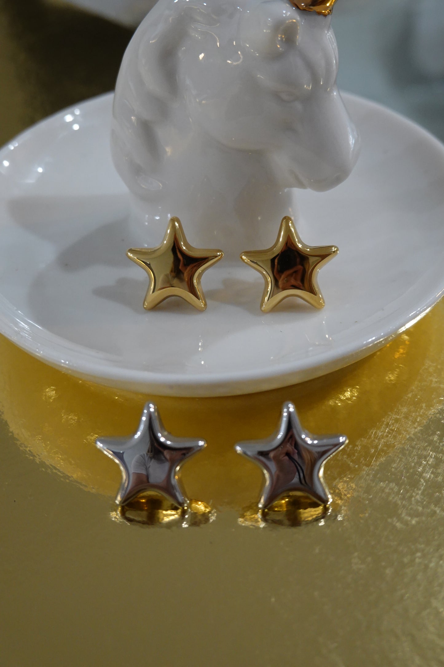 Star Earrings
