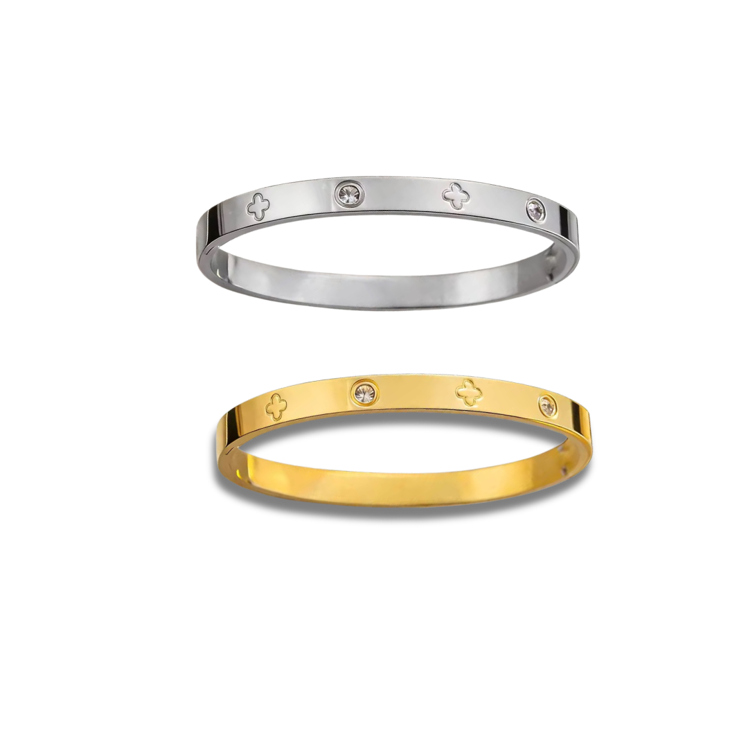 Love cart dupe bracelet