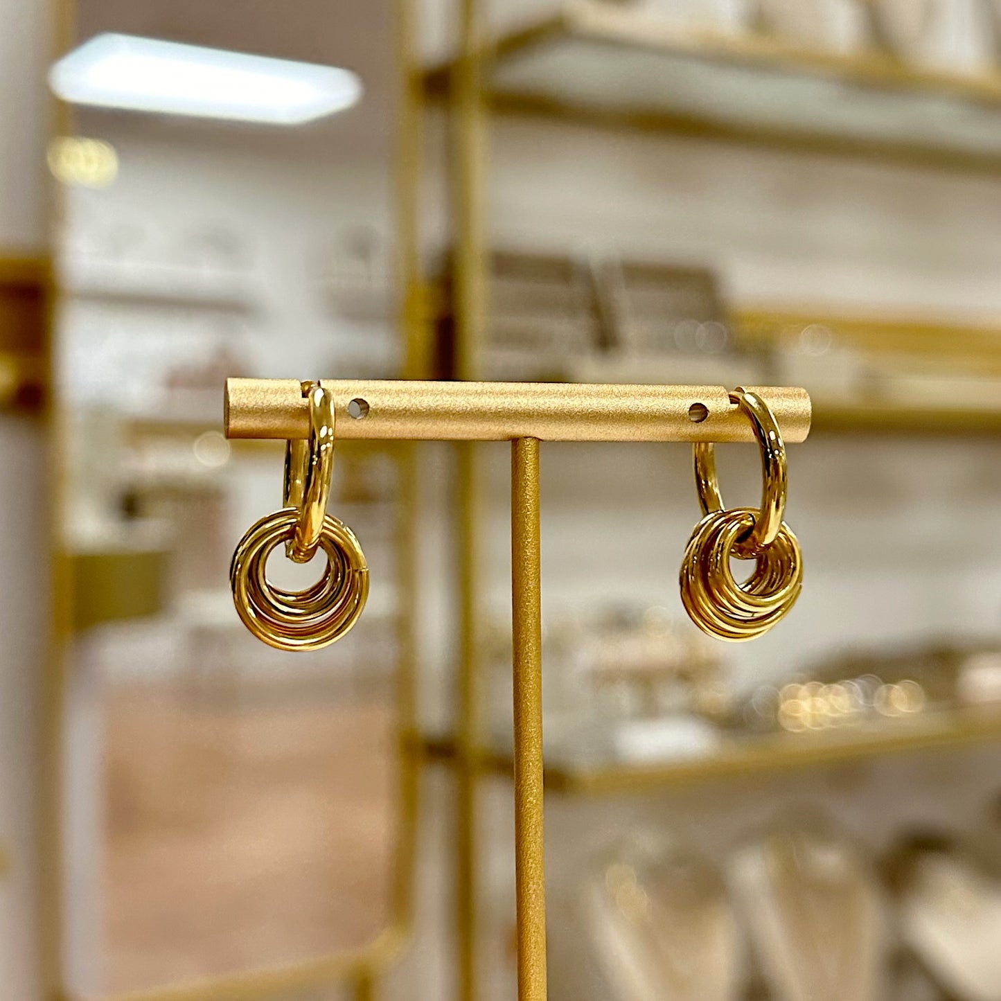 Bali Earrings