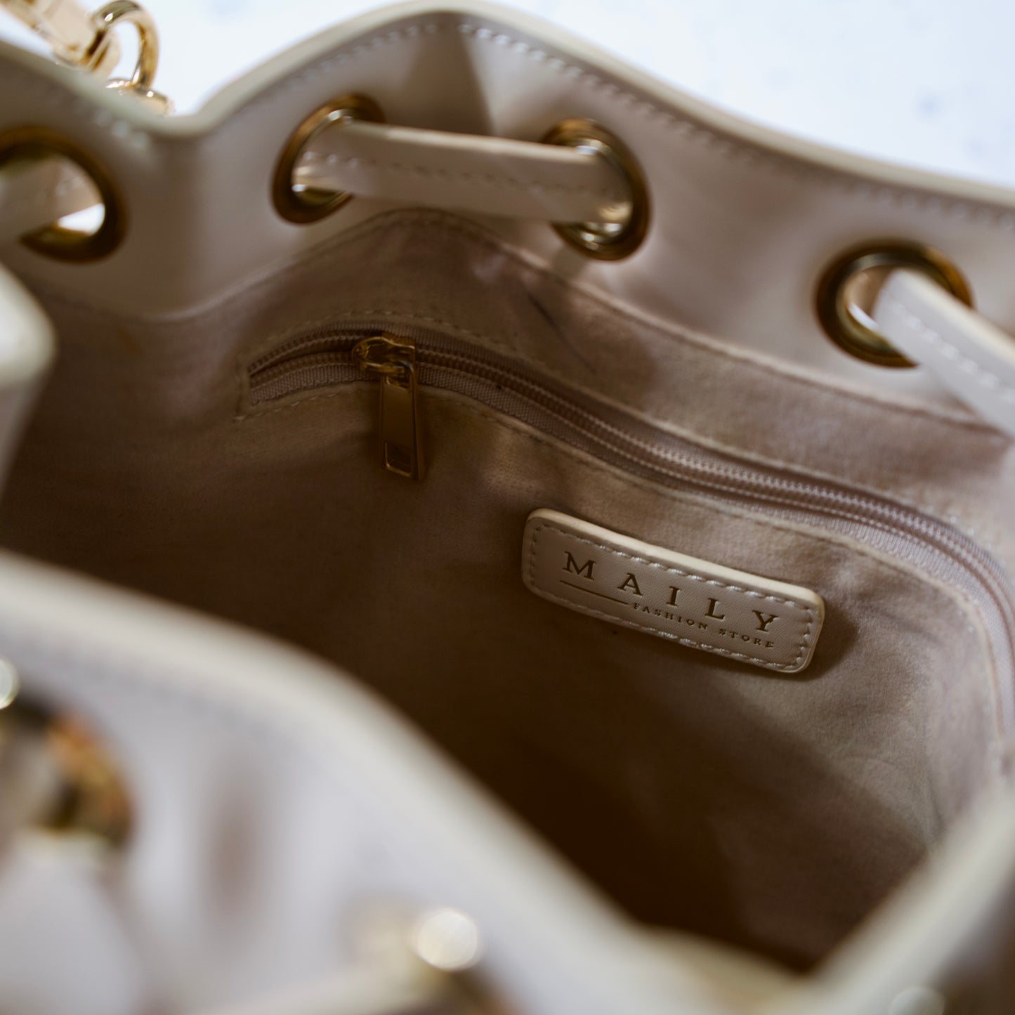 The Bucket Bag