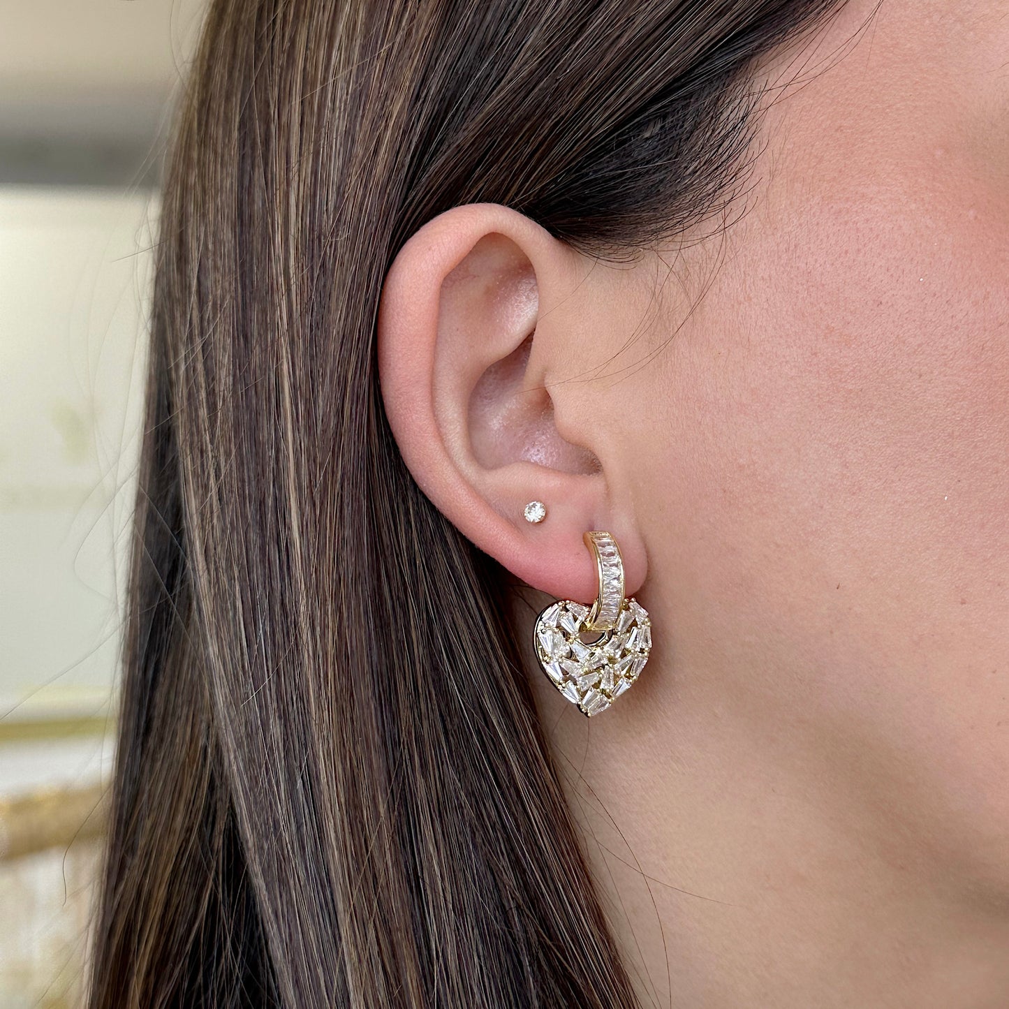 Aura Earrings