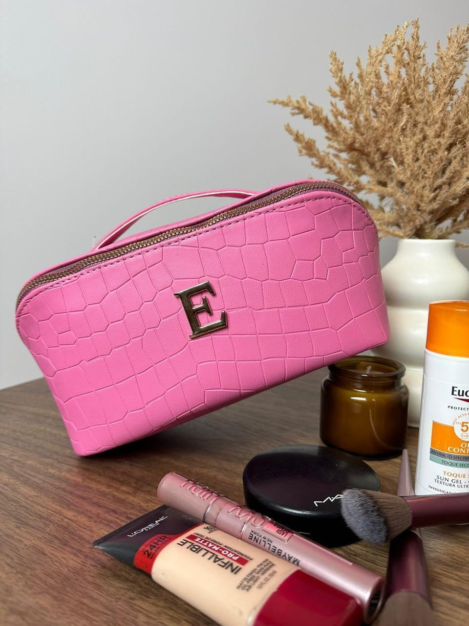 Neceser makeup bag