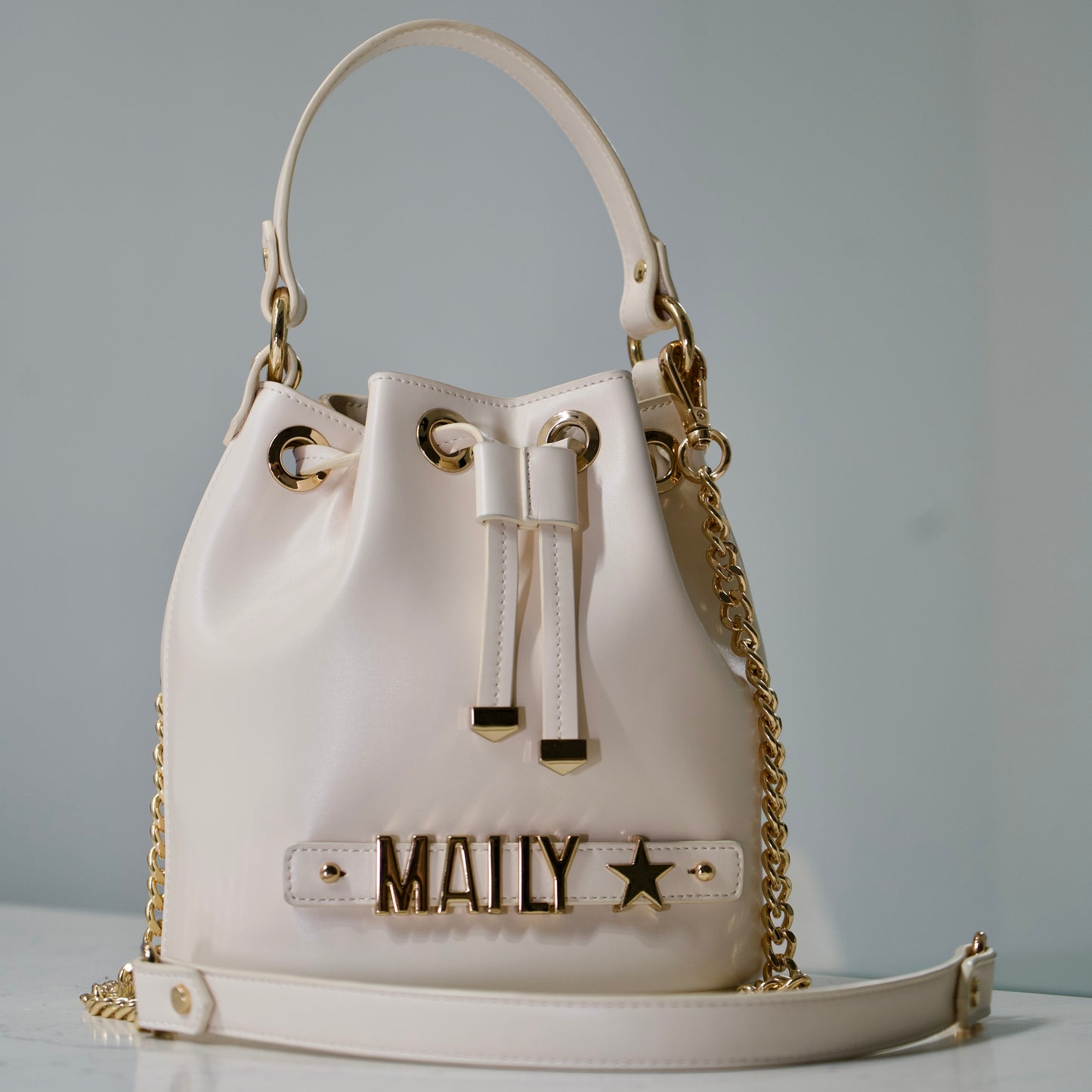 The Bucket Bag