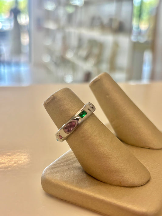 stones ring