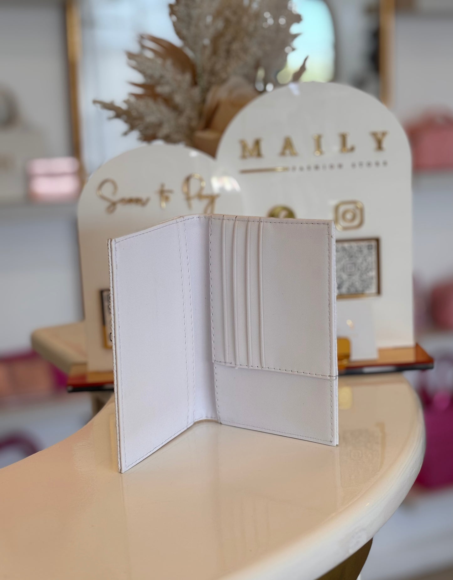 Personalized Passport Holders