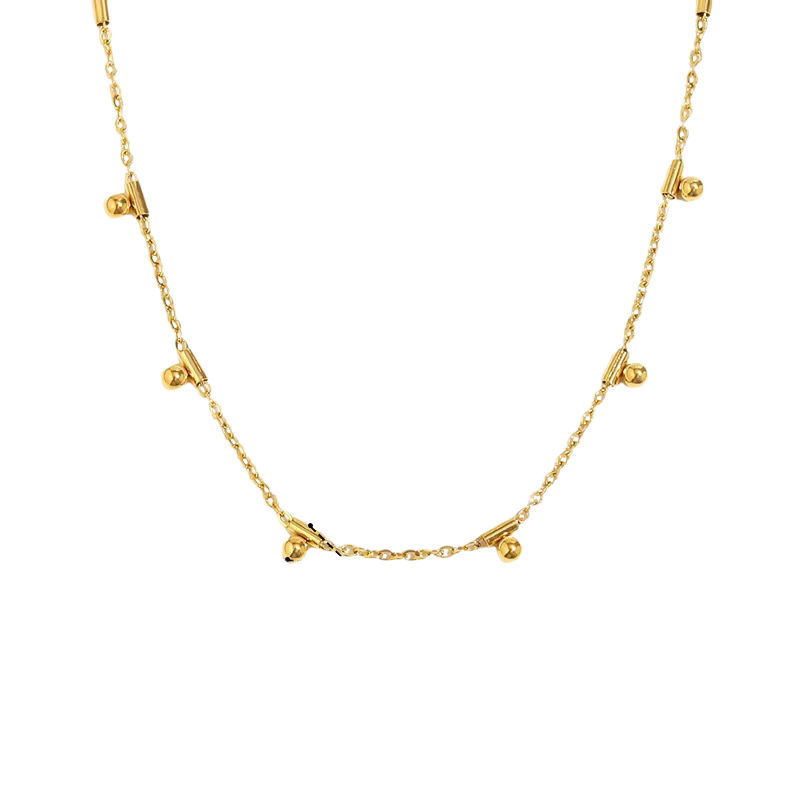 Goldy essential necklace