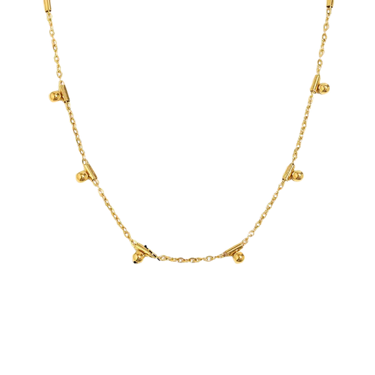 Goldy essential necklace
