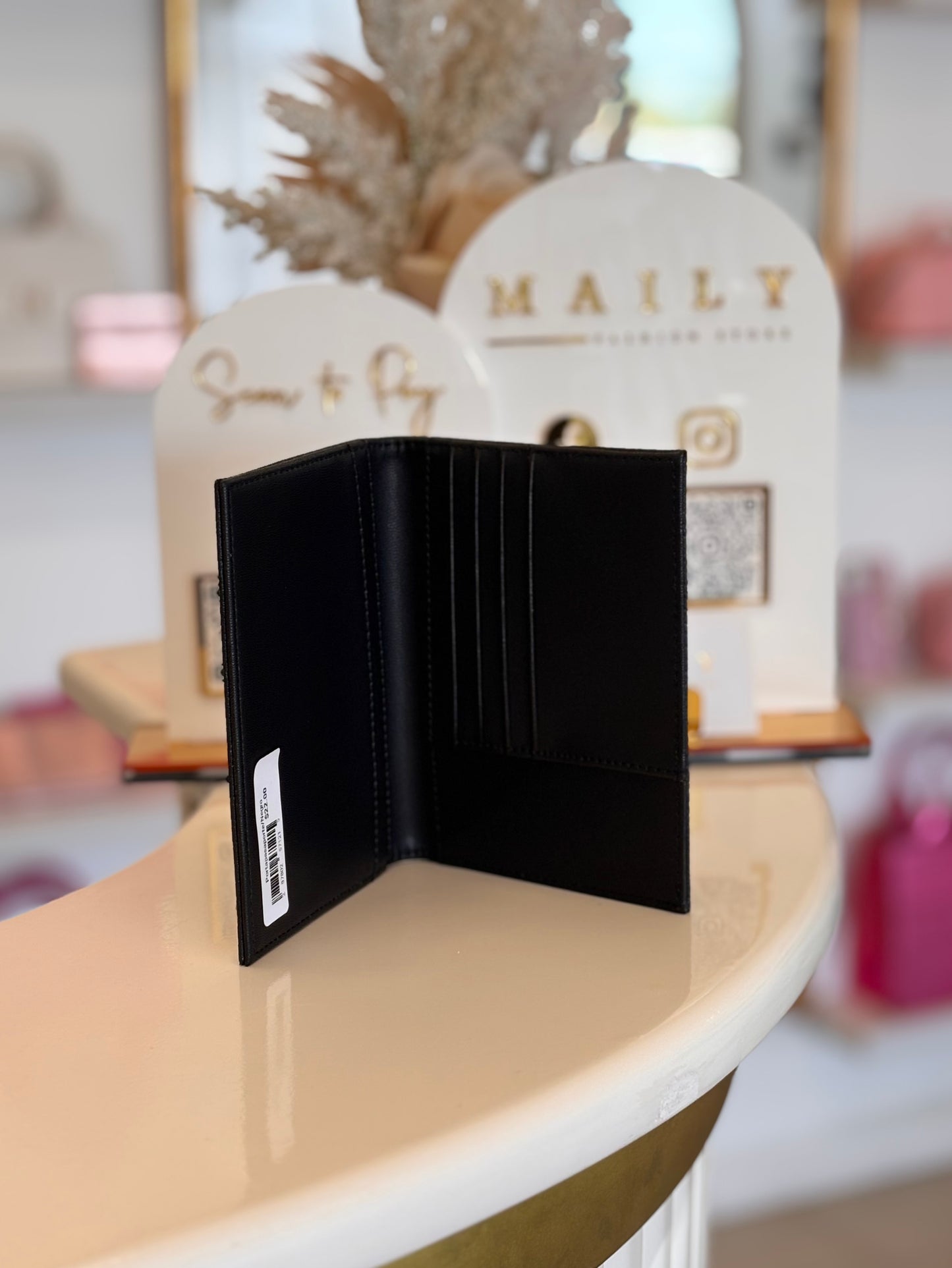 Personalized Passport Holders