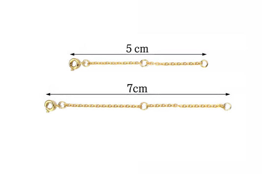 Necklace extension