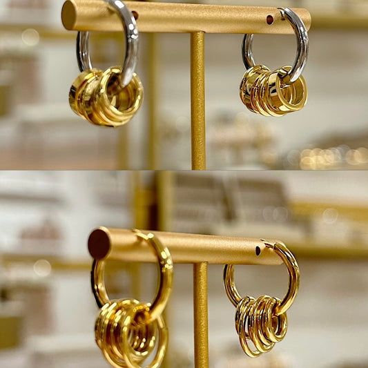 Bali Earrings