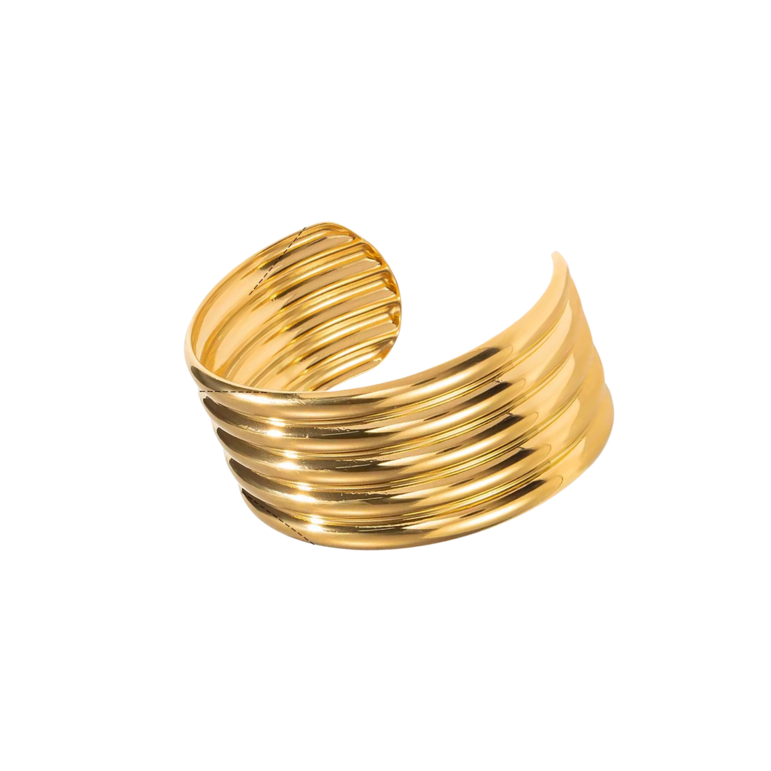 Isla Statement Bracelet Cuff