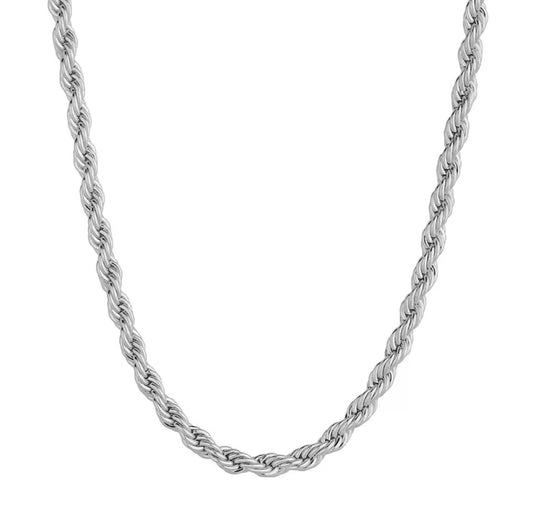 Mily Braid Necklace