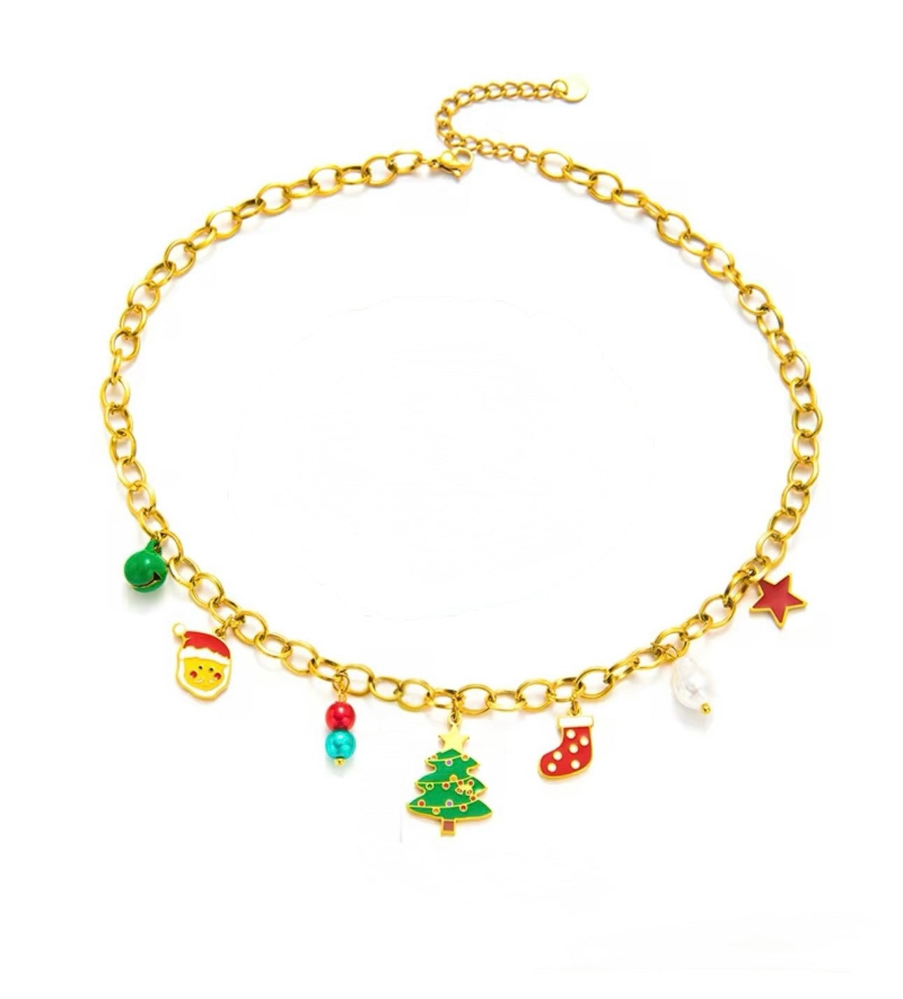 Christmas Necklace
