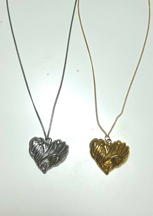 Nicole adjustable necklace
