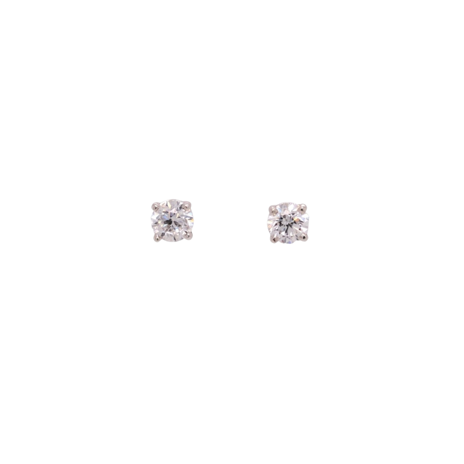 Classic Crystal studs