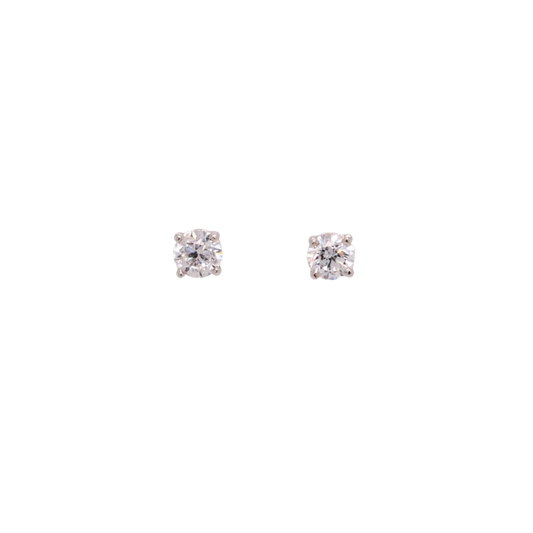 Classic Crystal studs