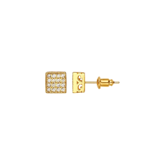 Cubique earrings