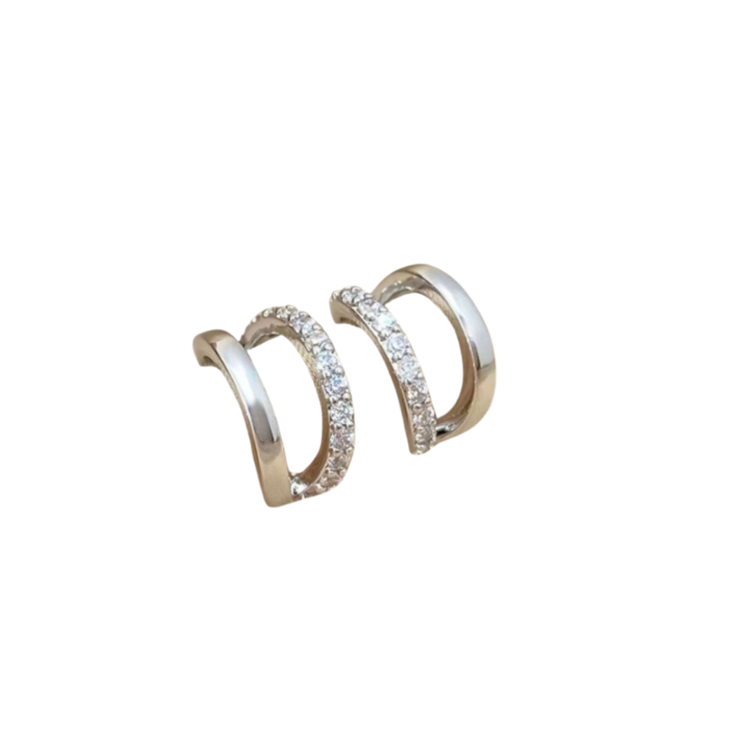 Curve ear cuffs
