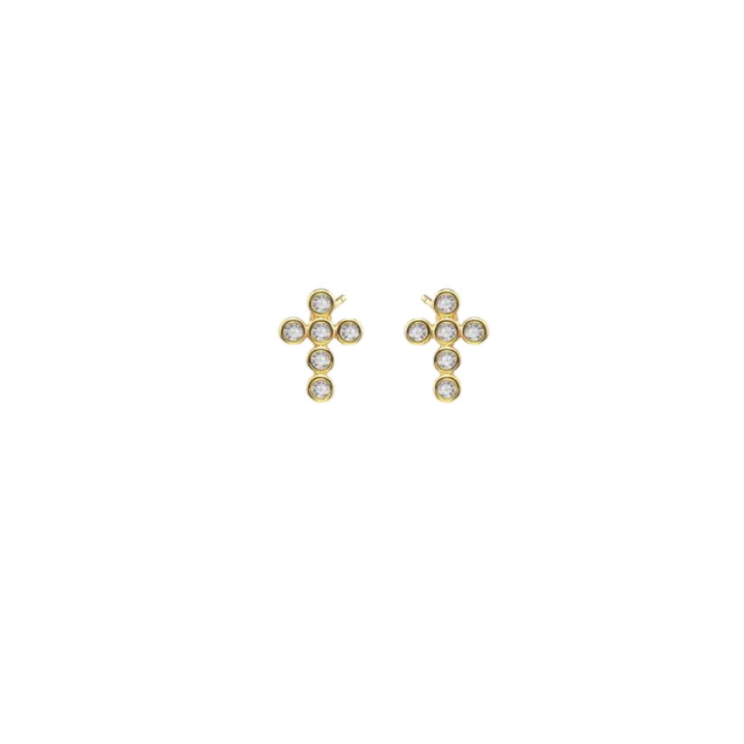 Eternity earrings