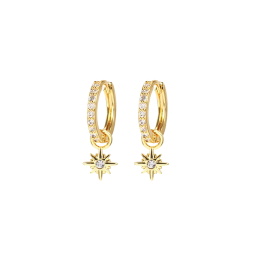 Dream star Earrings