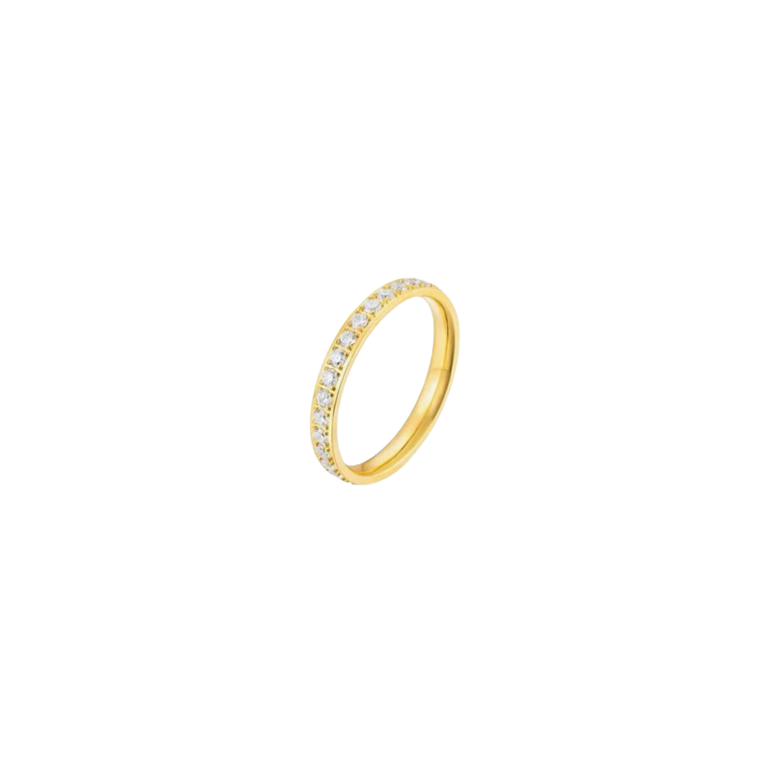 Radiance ring