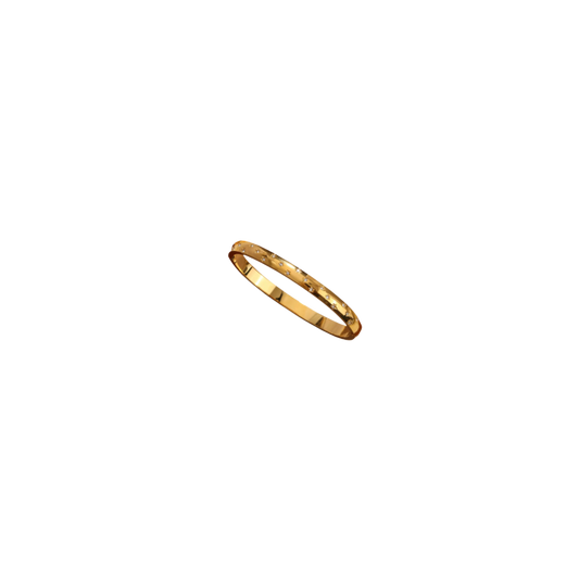Starlight in gold