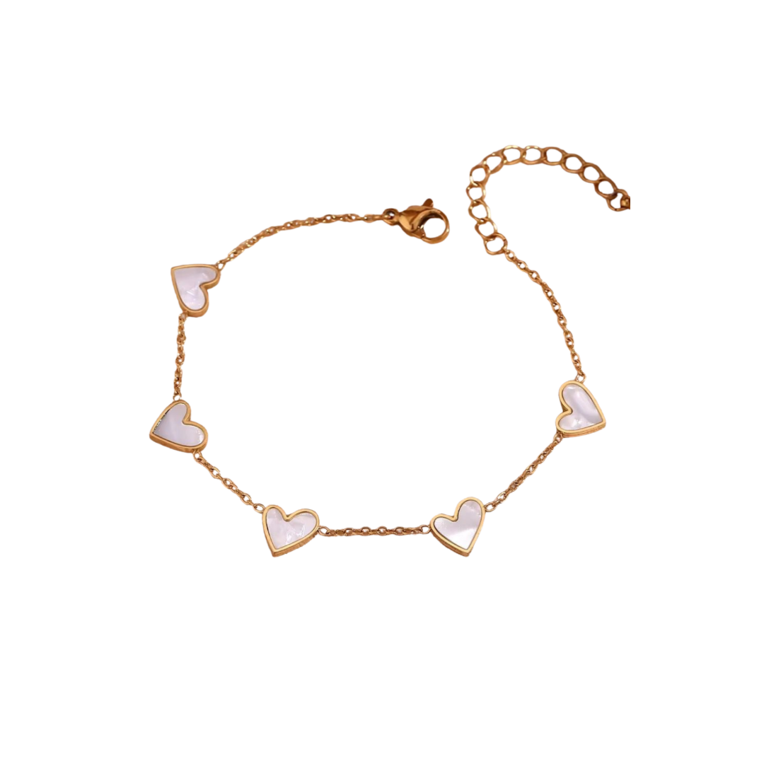 Sweetheart bracelet
