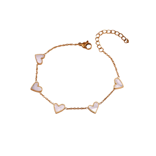 Sweetheart bracelet