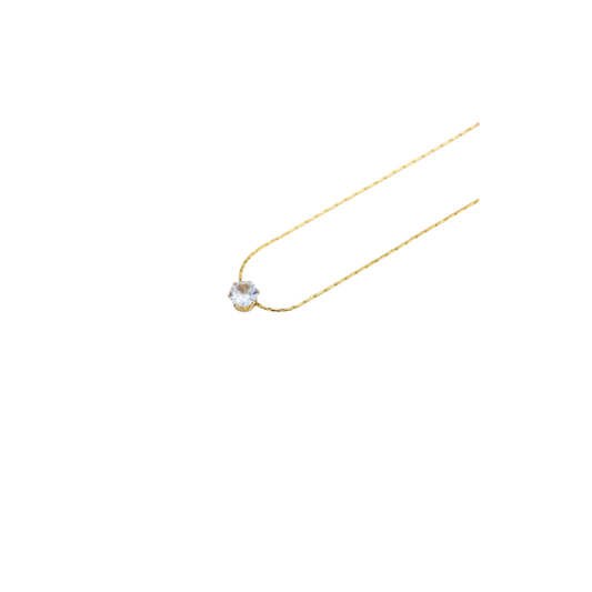 Dainty necklace