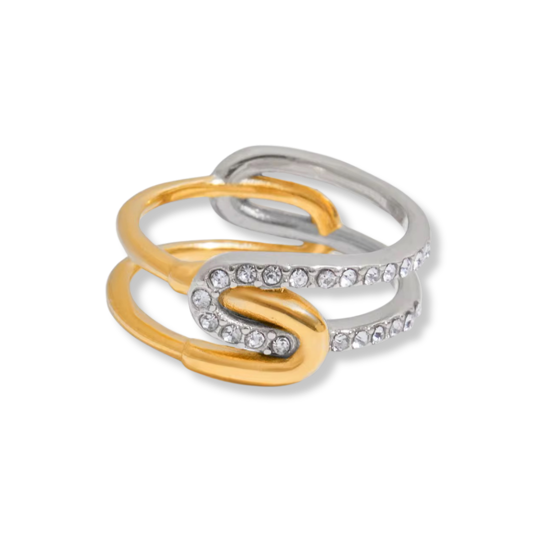 Fusion Luxe Ring