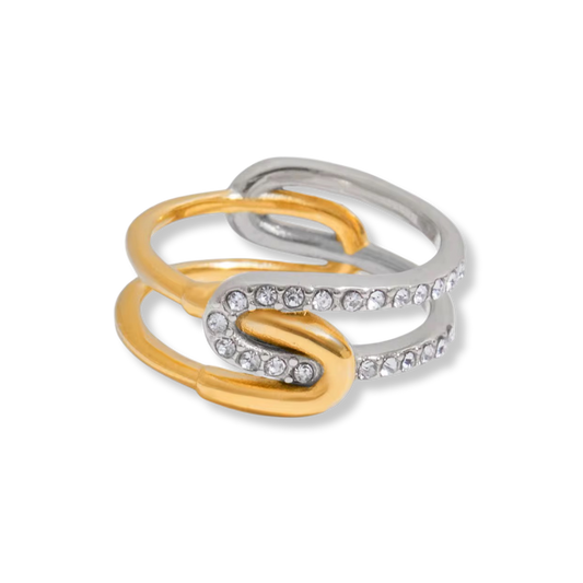 Fusion Luxe Ring