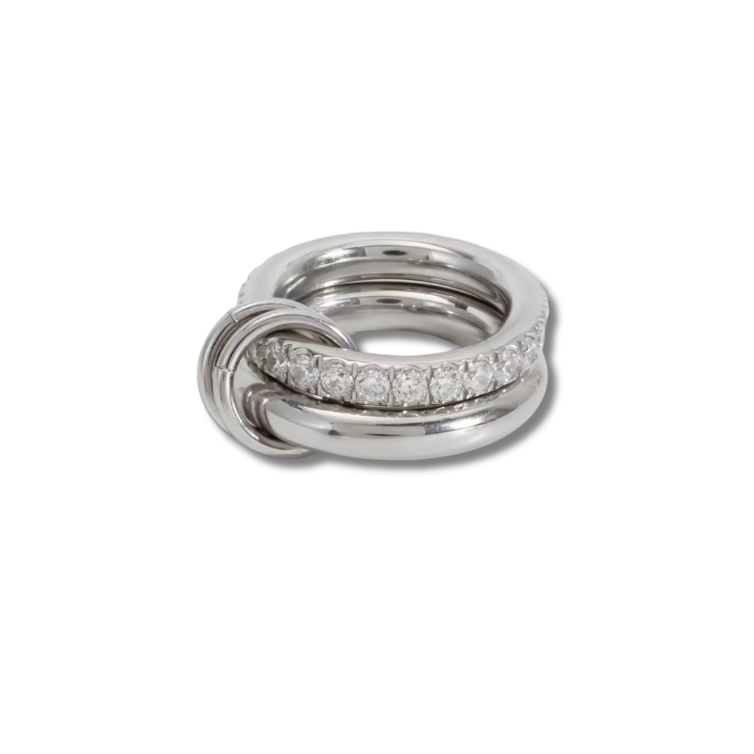 London multilayer ring