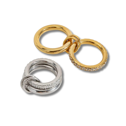 London multilayer ring