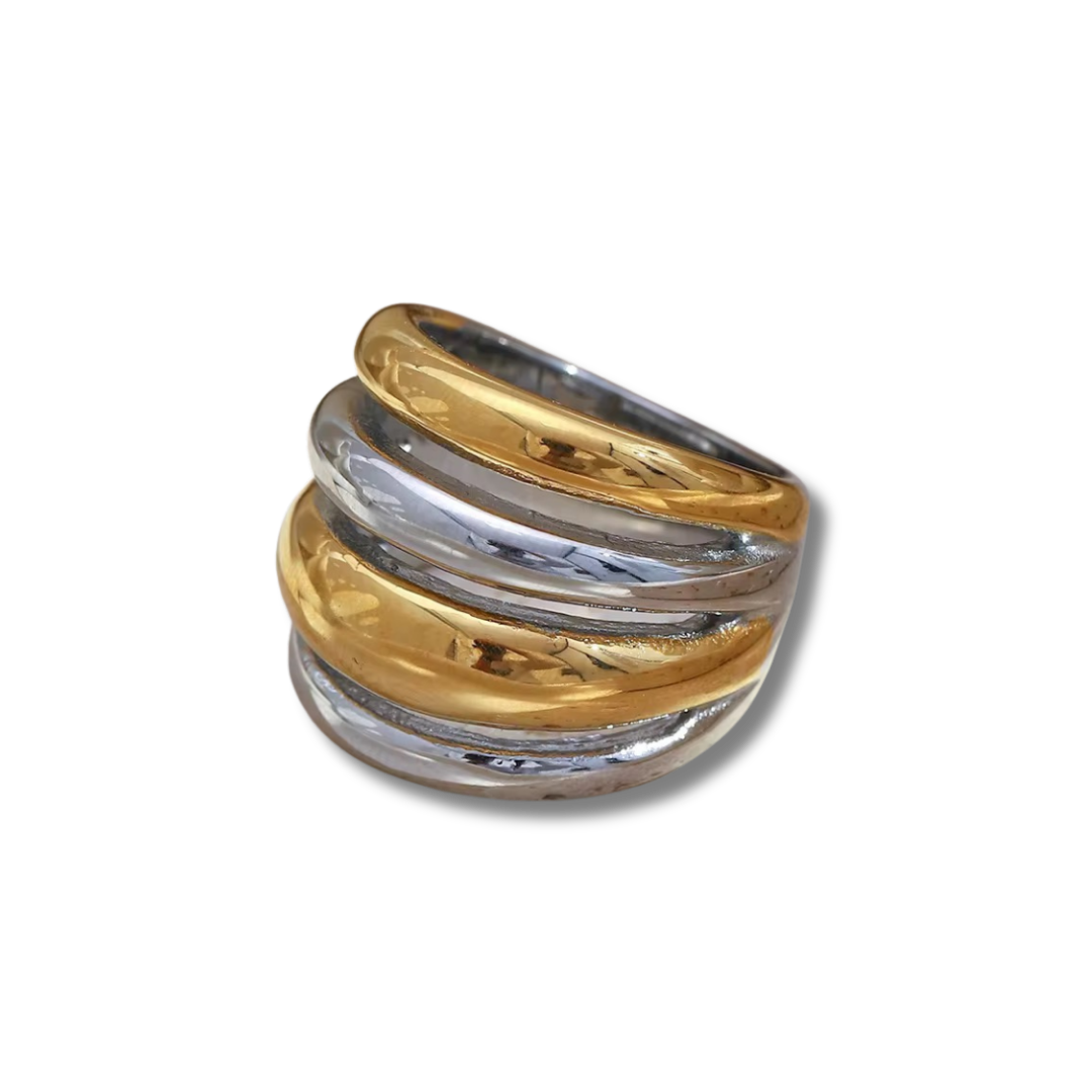 Milan Duo Ring