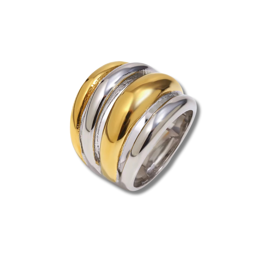 Milan Duo Ring