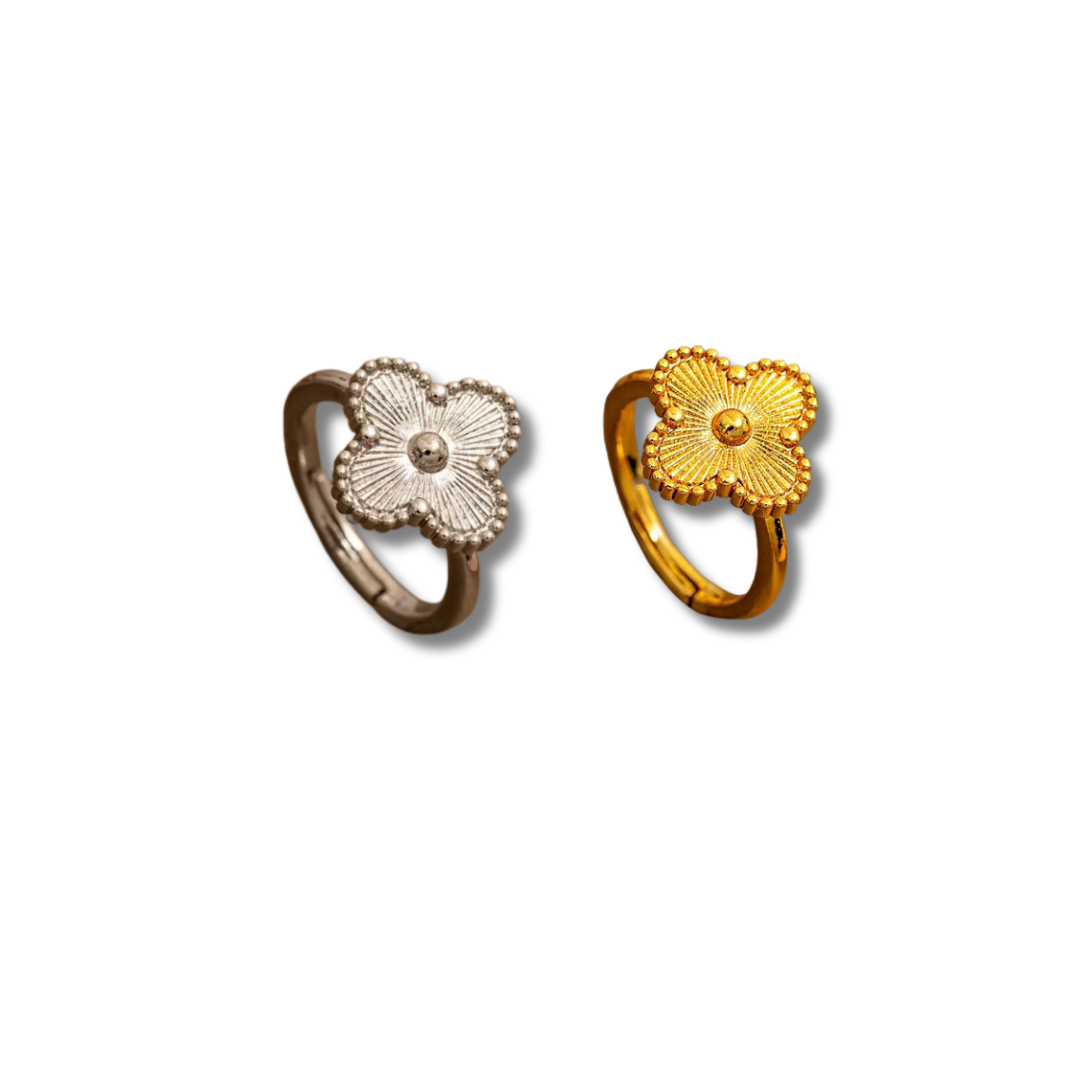 Cleef Dupe Ring