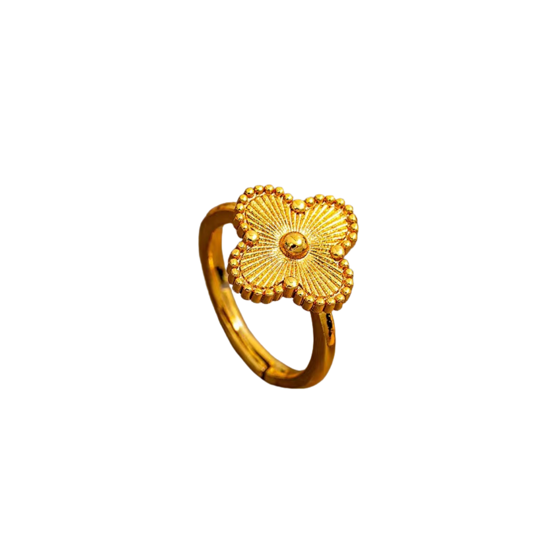 Cleef Dupe Ring