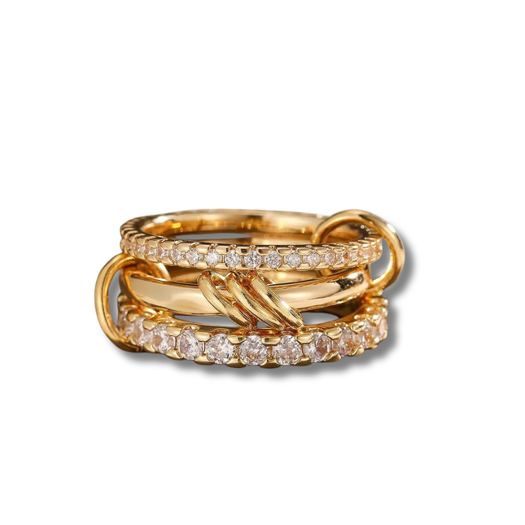 Multi Luxe ring