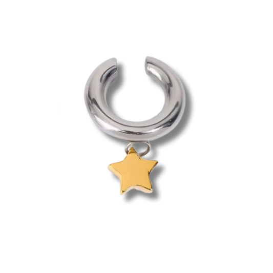 Cosmic Star Ear Cuff