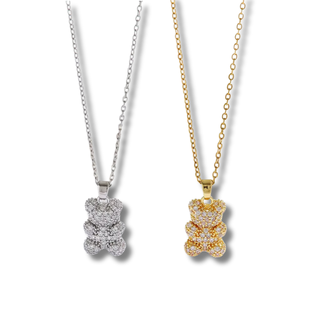 Teddy Necklace