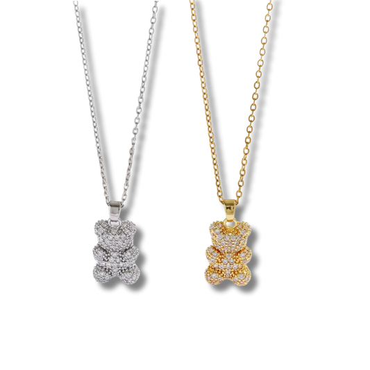 Teddy Necklace