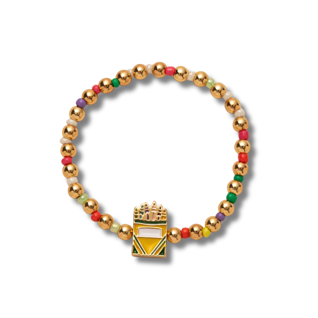 Color Pop Bracelet (girls bracelet)