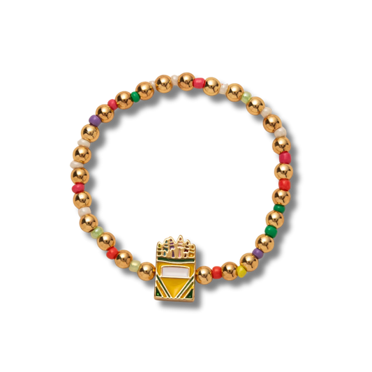 Color Pop Bracelet (girls bracelet)