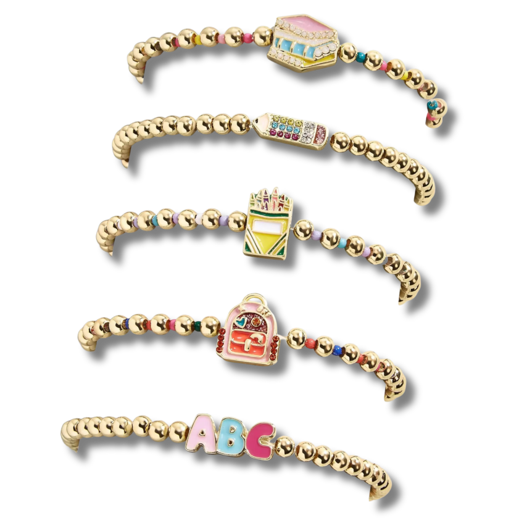Pencil Spark Bracelet (girls bracelet)